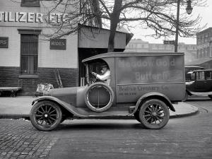 Dodge Delivery Van '1926